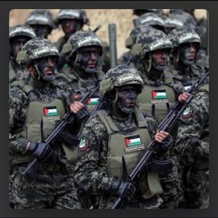 قادة وشعب/ Al-Aqsa Flood Battle