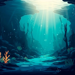 MUNDOS MARINOS ( Piano )