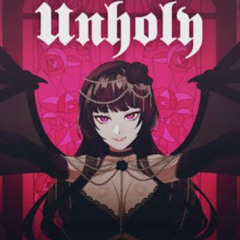 Unholy - Metal Cover  Lollia ft. sleepingforestmusic