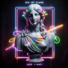 Big Jet Plane ft. Post Malone - AI COVER (guitar)