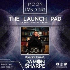 The Man Behind Brainjack, Damon Sharpe, & His Jam Packed MMW, New Releases, & Resonating with Music