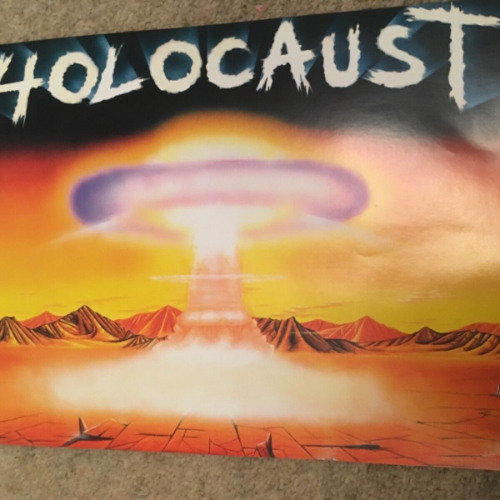 Marc Smith - Holocaust (1992)