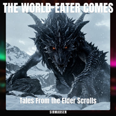The World-Eater Comes (A Tale of Alduin)