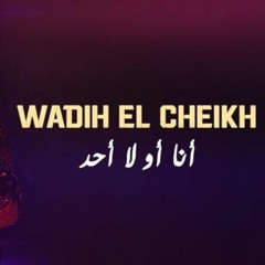 ANA AW LA AHAD - WADIH EL CKHEIKH ( AUDIO CLEAN TRACK)