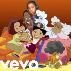 The Proud Family Cover Theme Song Jayden Waller