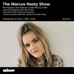 The Marcus Nasty Show with A-Bee, Jeremy Sylvester, MC Creed & More - 04 March 2020