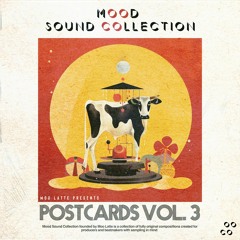 Moo Latte - Postcards Vol. 3 - Demo