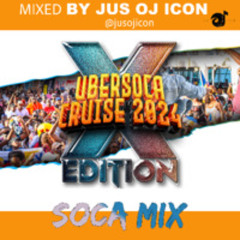 Jus OJ Icon - Uber Soca Cruise Mix (2024/2025)