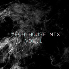 Minja Eric - Tech House Mix Vol.1