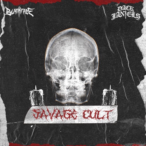 BLANKFACE & DACK JANIELS - SAVAGE CULT