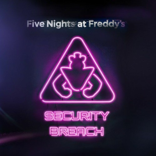 Five Nights at Freddy's Security Breach - Main Menu Theme