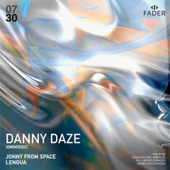 LENGUA @ The Attic Tampa, FL 7.30.21 | Danny Daze Opening Set