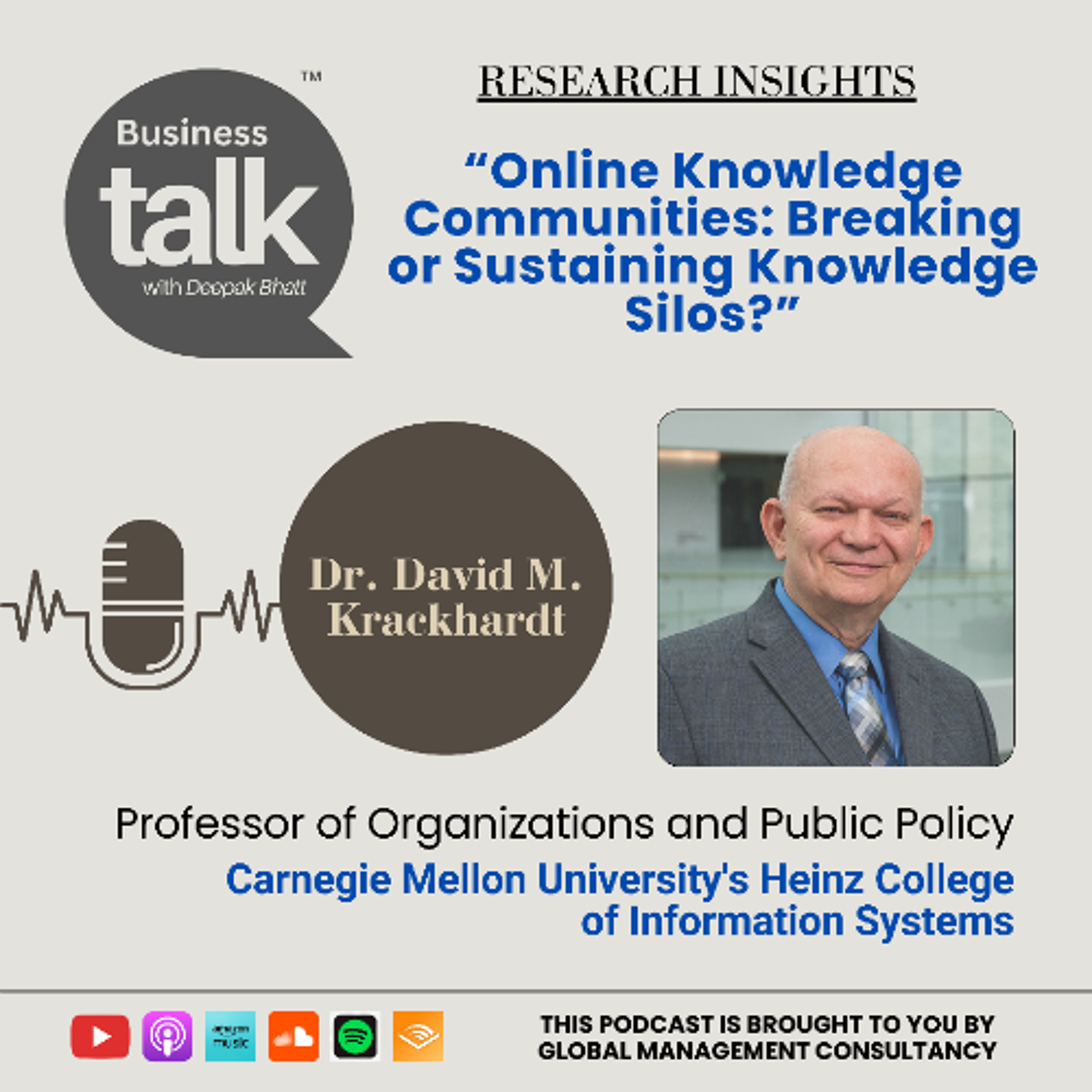 Face-to-Face vs. Digital: What Really Drives Knowledge Sharing in Organizations? episode artwork