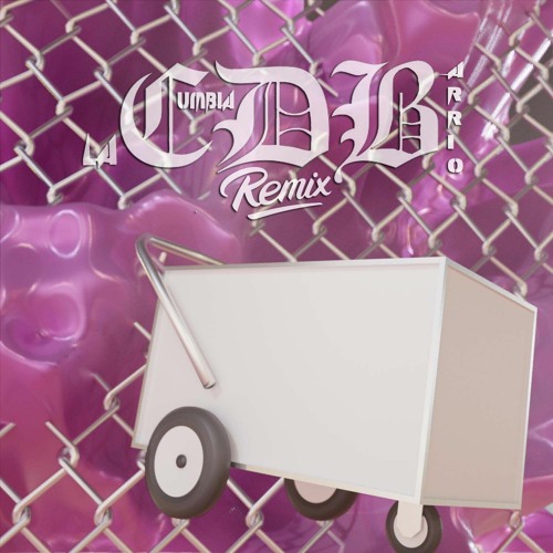 La Cumbia Del Barrio -Rec Sonidera Glitch Dub Version Remix