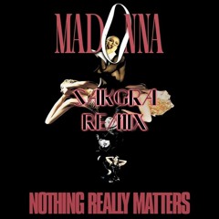 Madonna - Nothing Really Matters (Sakgra Remix)
