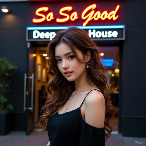 So So Good - Deep House Session