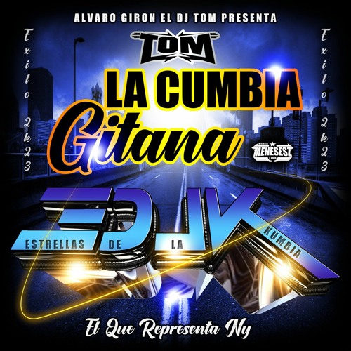 Stream La Danza Gitana Estrellas De La Kumbia 2023 [Sonido Twist] by