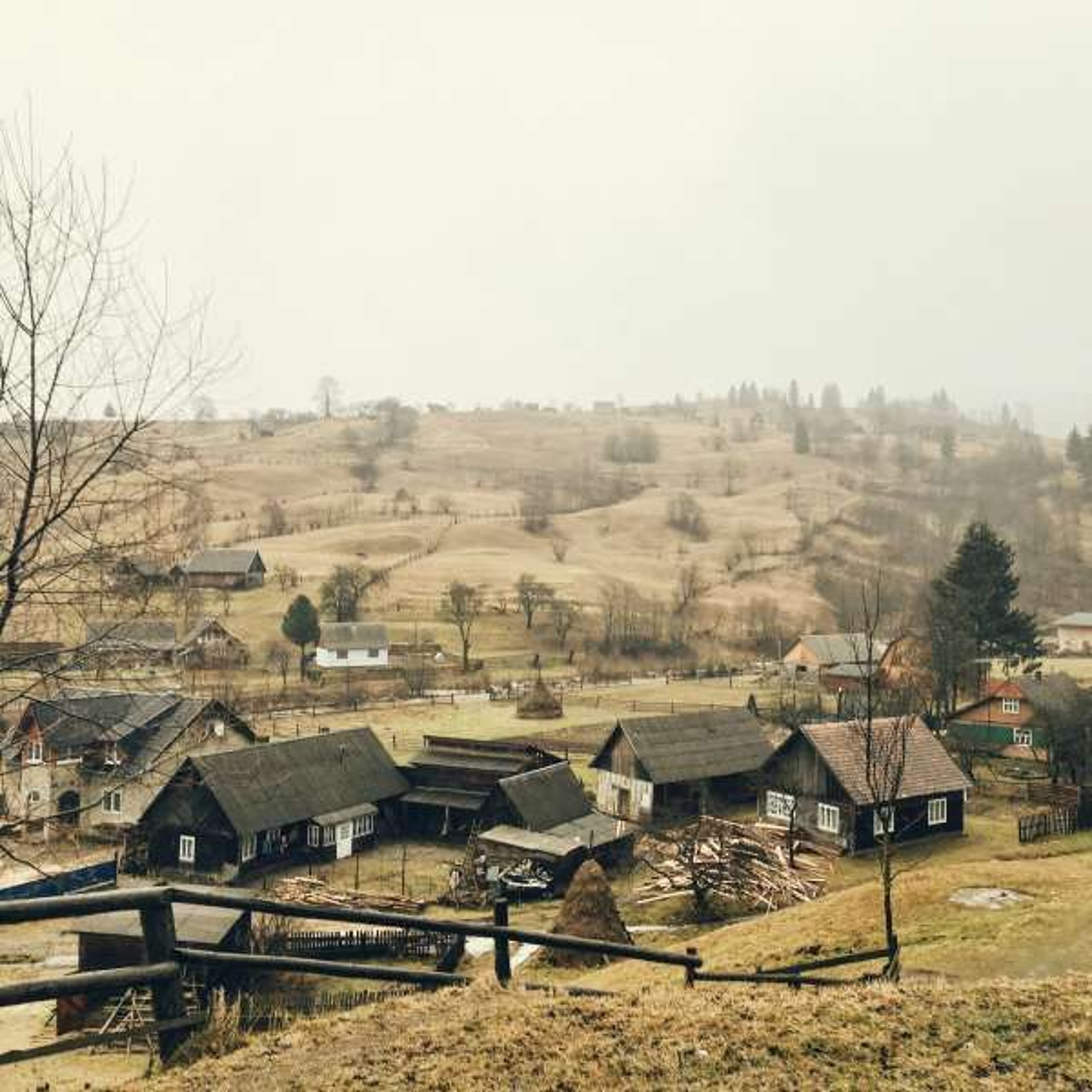 Mussorgsky - The Village episode artwork