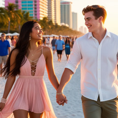 DJ Maya - Love at the Miami Harbor