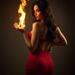 She Owns the Fire - TikTokA 🔥🔥🔥