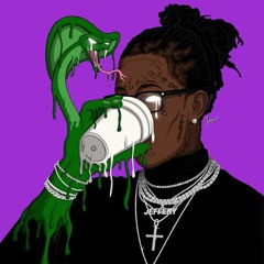 🔥🐍[FREE] Trap Type Beat - "Slime & B" - Travis Scott x Young Thug [ Prod. By Nill Francis]