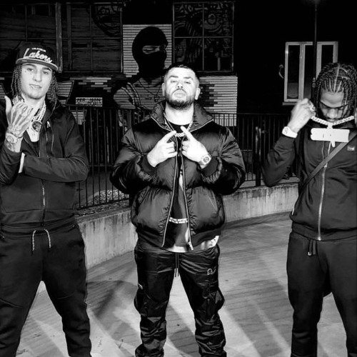 Russ Millions Type Beat - "LoadUp" prod. by GSC