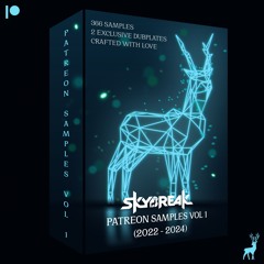 Skybreak - Microspikes [PATREON EXCLUSIVE]