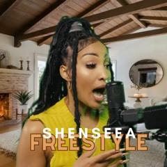 Shenseea Locked Up Freestyle