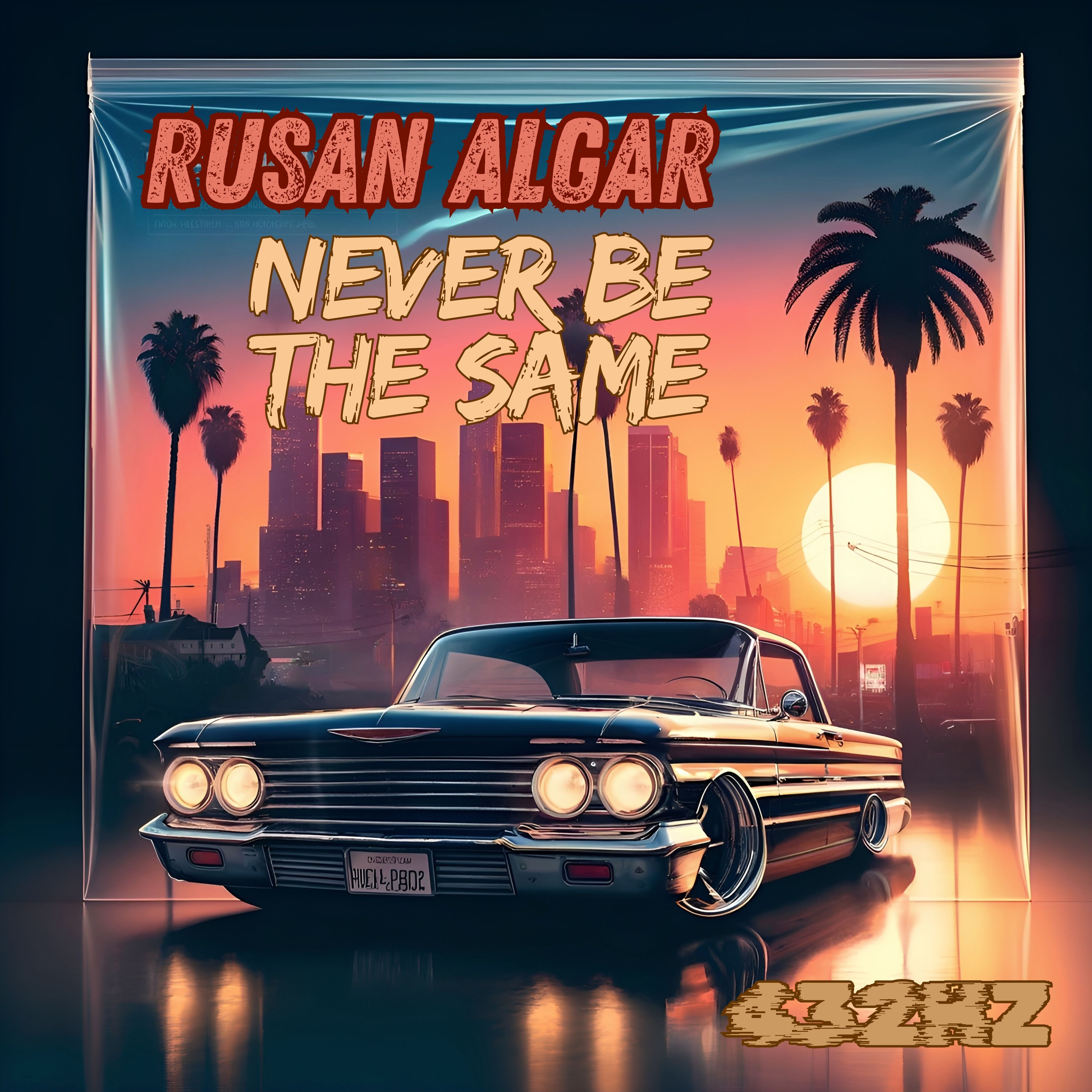 Rusan Algar - Never Be The Same (432Hz) I (SOLSTICE Contest) episode artwork