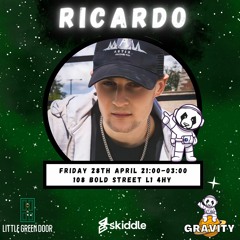 GRAVITY #002 MIX - MixarooHeadSlimeRosemaryandThyme