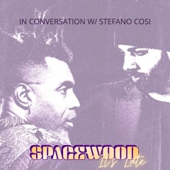 Spacewood 13 w/ Kasala @ Sherwood Festival - In Conversation w/ Stefano Cosi - 2024.06.23