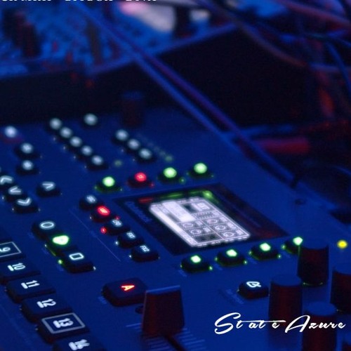 State Azure - Errant Signals