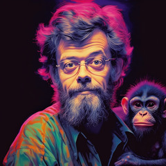 Terence McKenna: The Stoned Ape Hypothesis (8/22/92)