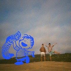 turn the blanket #3 w/ bavedacon & blueblanket 11.03.24