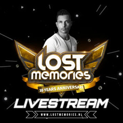 Lost Memories Ravestream With Franky Dux - 29 - 06 - 2023