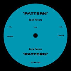 Pattern - Jack Peters