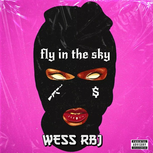 WESS RBJ-FLY IN THE SKY (Feat FANTOME)
