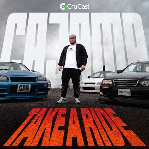 Cajama - Take A Ride