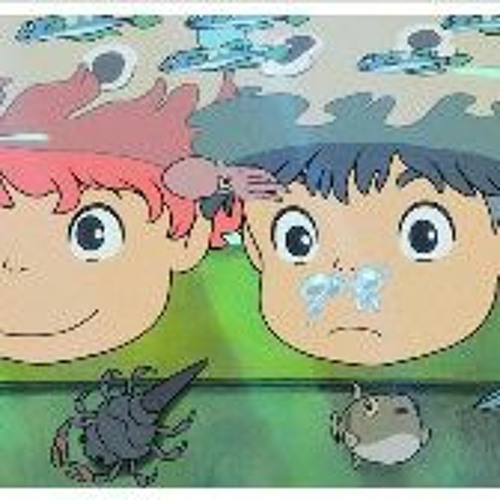 Ponyo best sale full movie