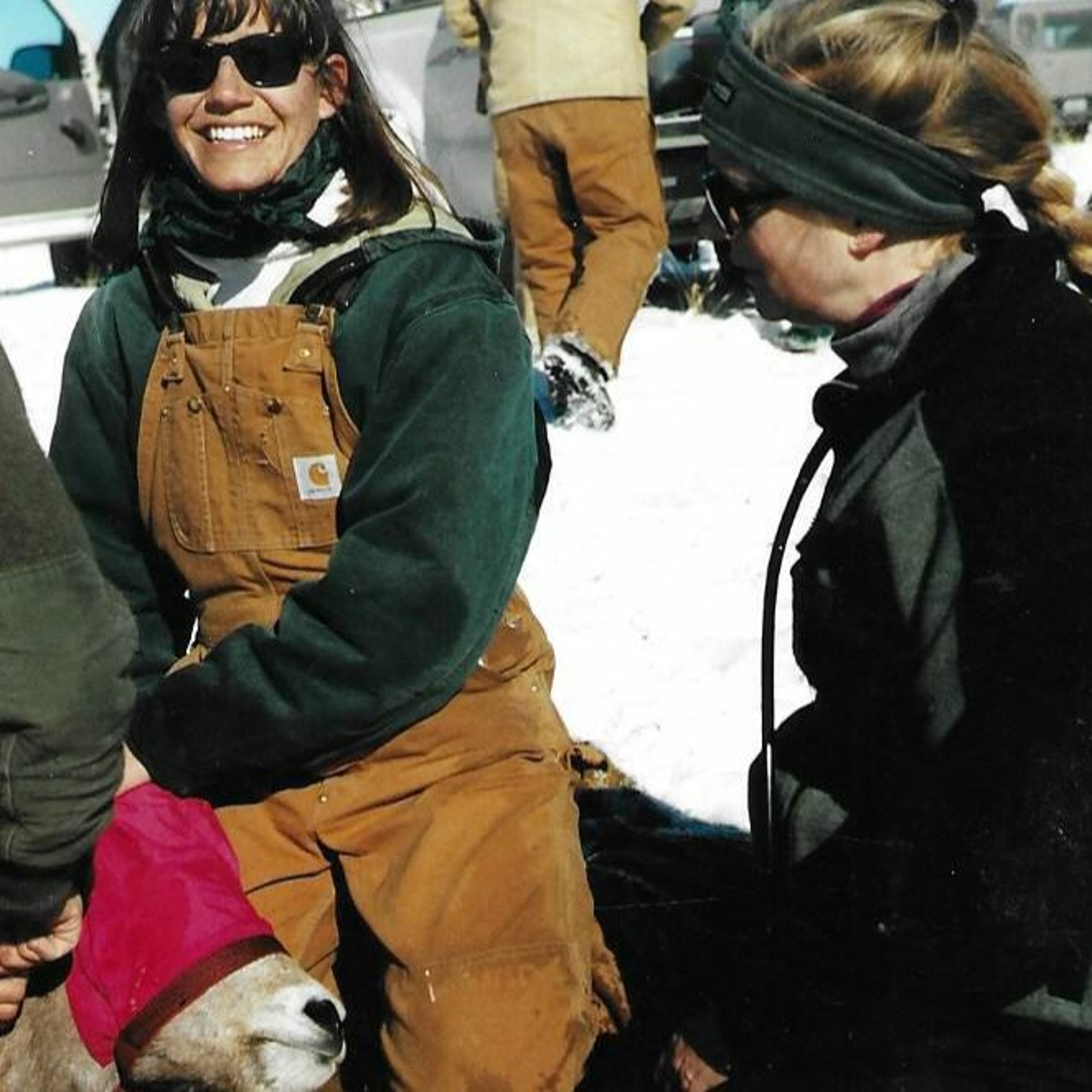 NDOW presents the Nevada Wild Podcast