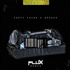 Party Favor & Baauer - MDR (A-Trip Remix)