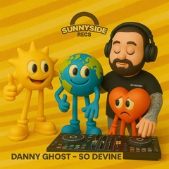 DANNY GHOST - So Devine (SSY001)