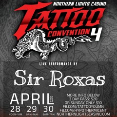 *TATTOOCONVENTION4!* ^PLAYLIST^