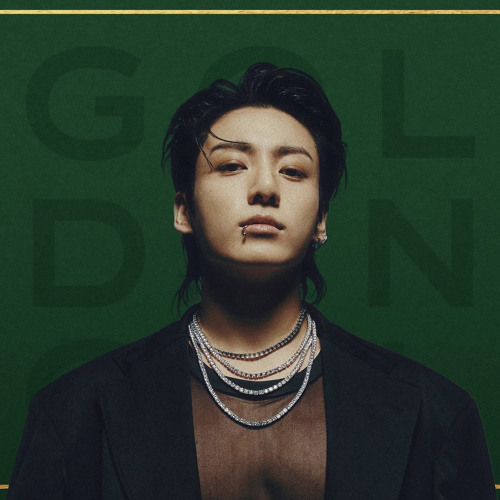 [Full album] 정국 of BTS -  G O L D E N