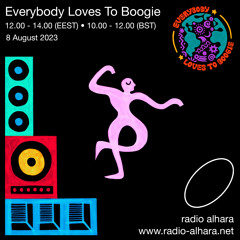 ELTB x Radio Alhara - 08.08.23