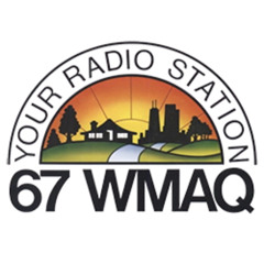 NEW: WMAQ 'Chicago, IL' (1976) - Demo - TM Productions