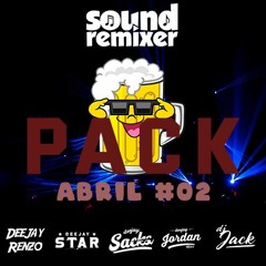 Pack Free #02 Sound Remixer  [2022]