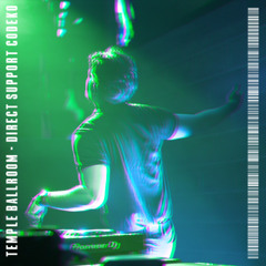 TKC @ TEMPLE BALLROOM (Codeko Direct Support 7/12/2025)