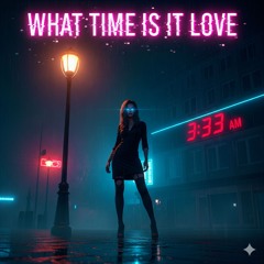 What Time Is It Love