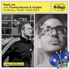 Reels Joy - Thomas Romain & Hubble - 28 Jun 2024